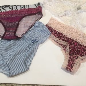 Victoria’s Secret panties